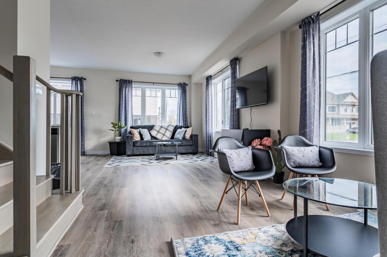 Luxury Townhouse Close To Fairview Casino In Niagara Falls Cataratas do Niágara Exterior foto