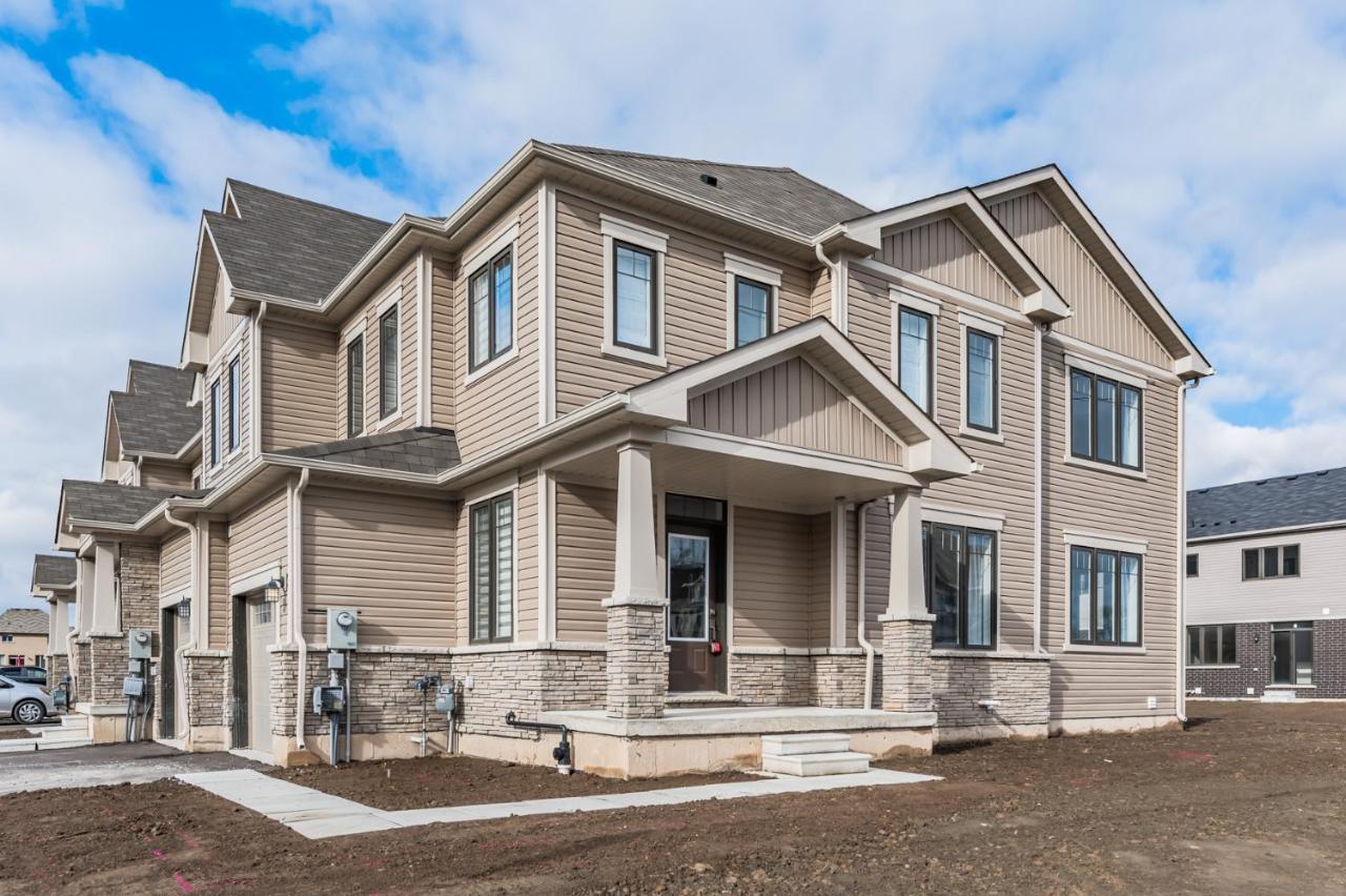 Luxury Townhouse Close To Fairview Casino In Niagara Falls Cataratas do Niágara Exterior foto