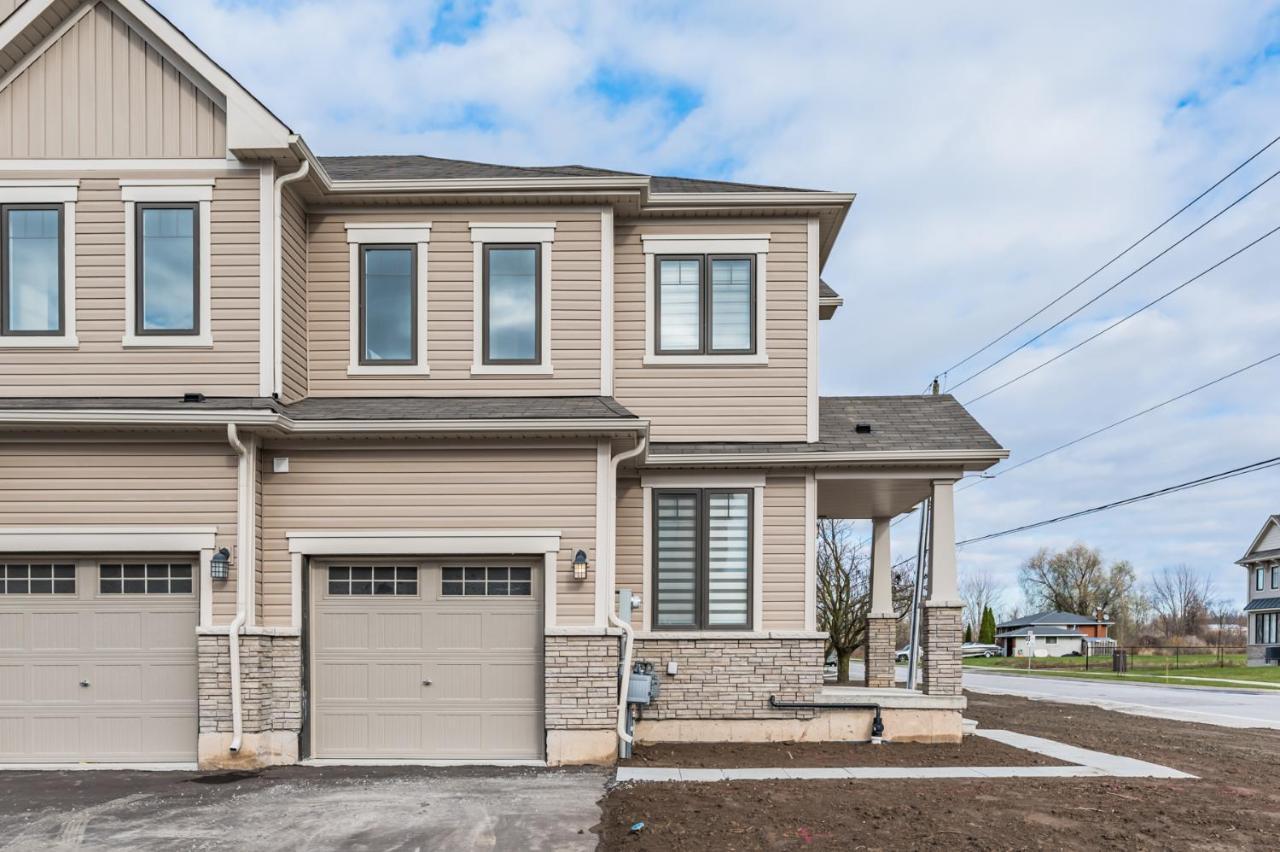 Luxury Townhouse Close To Fairview Casino In Niagara Falls Cataratas do Niágara Exterior foto